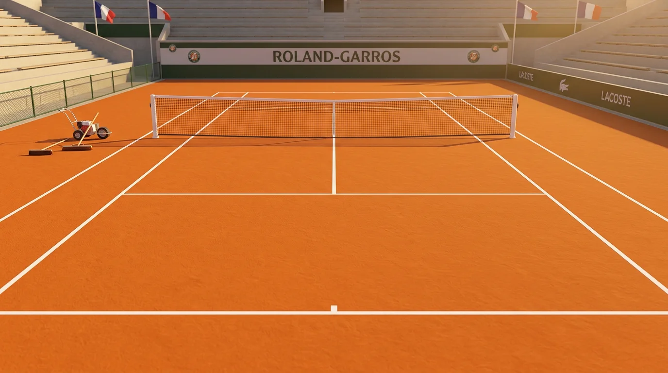 Graveltoernooien aanloop Roland Garros — Vorm aflezen voor odds | KleiBreak