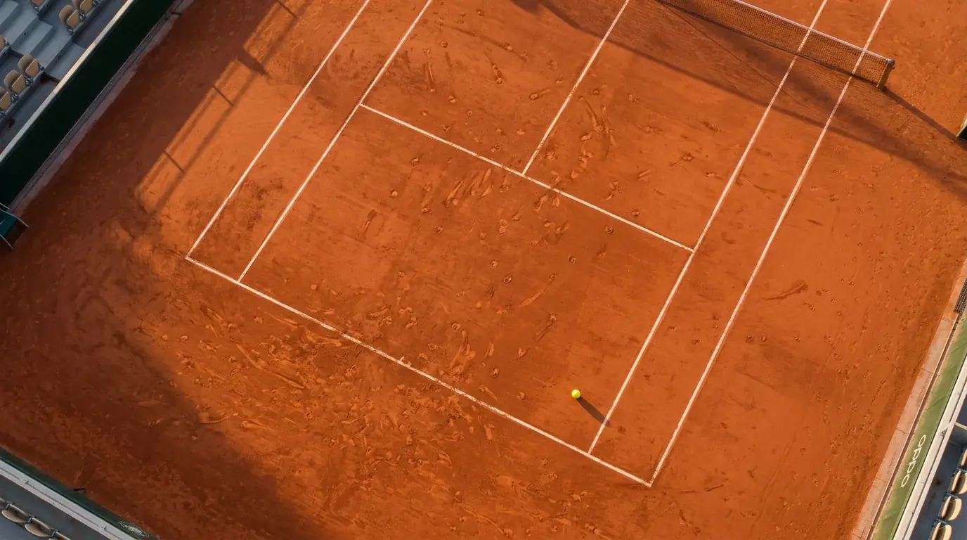 Set en Game Handicap Noteringen voor Roland Garros Wedstrijden