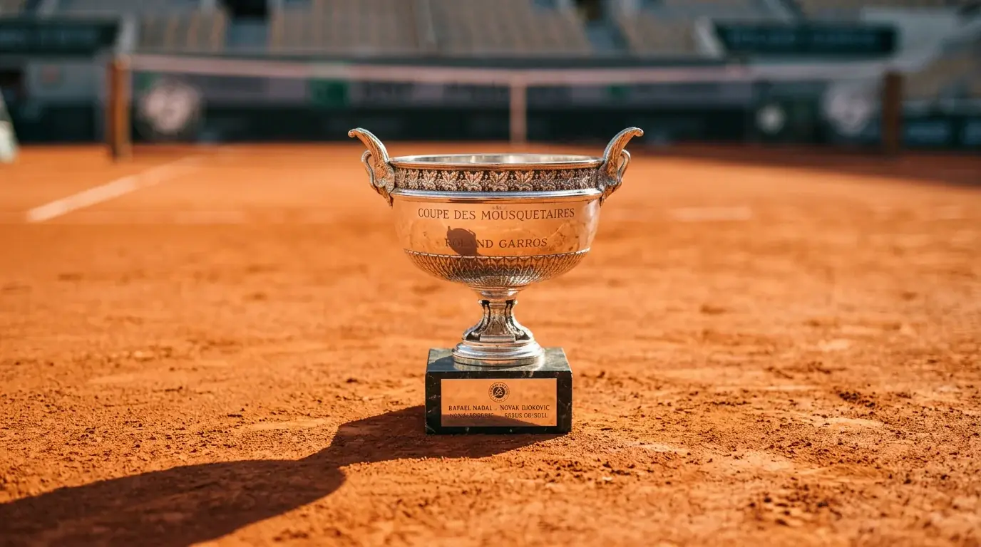 Outright Odds Roland Garros 2026: Voorspel de Toernooiwinnaar