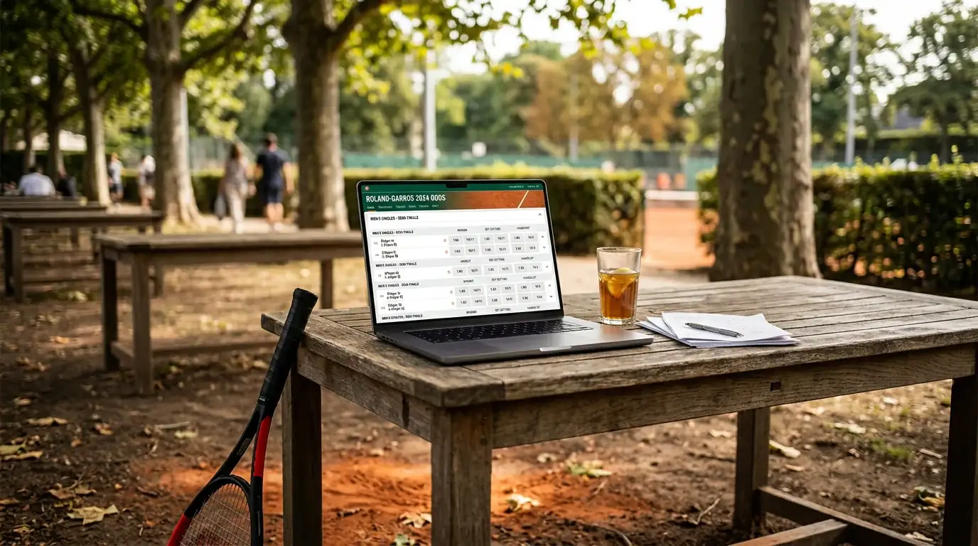 Positieve Expected Value (EV) en Roland Garros Value Betting